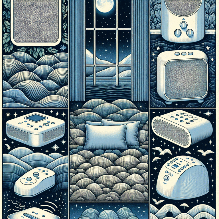 Ultimate guide to white noise machines for restful nights