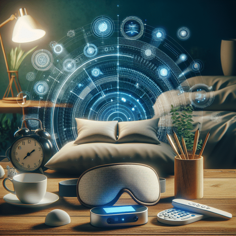 Using technology for nap optimization