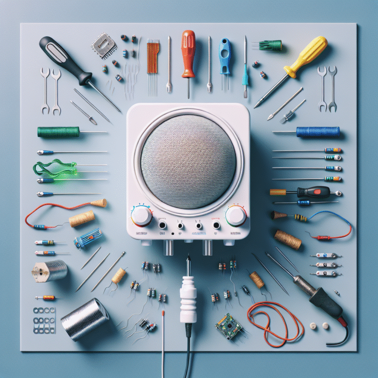 DIY White Noise Machine Hacks