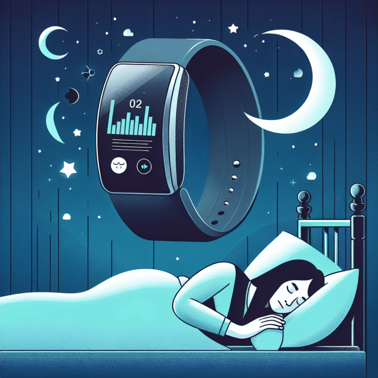 How to Use Wearable Tech to Enhance Sleep Quality