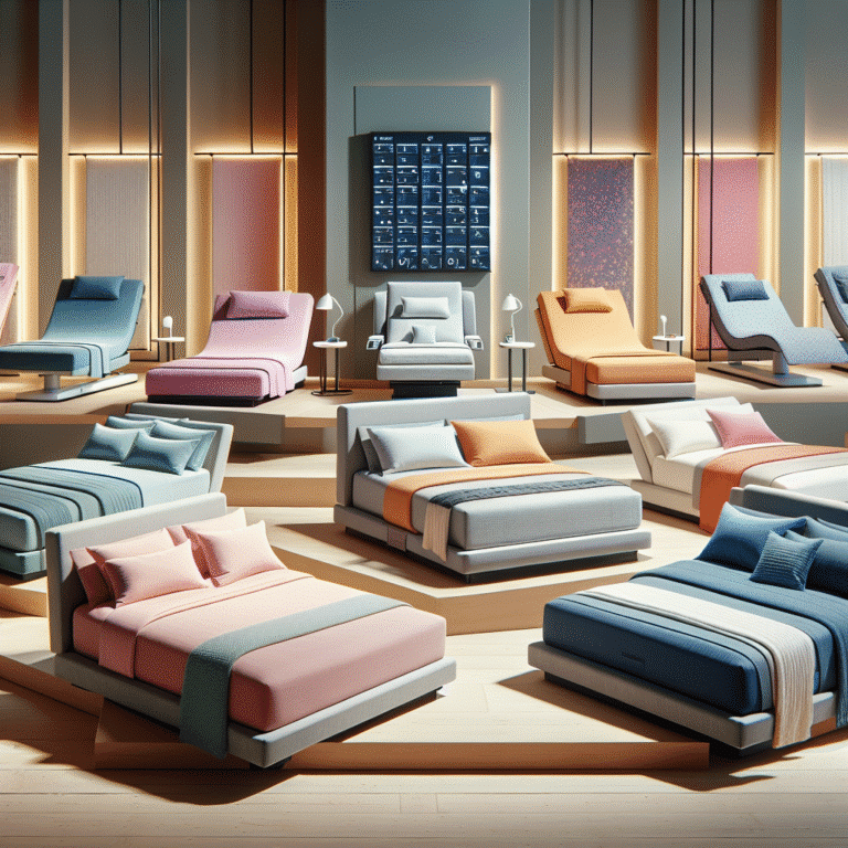 Adjustable smart beds review