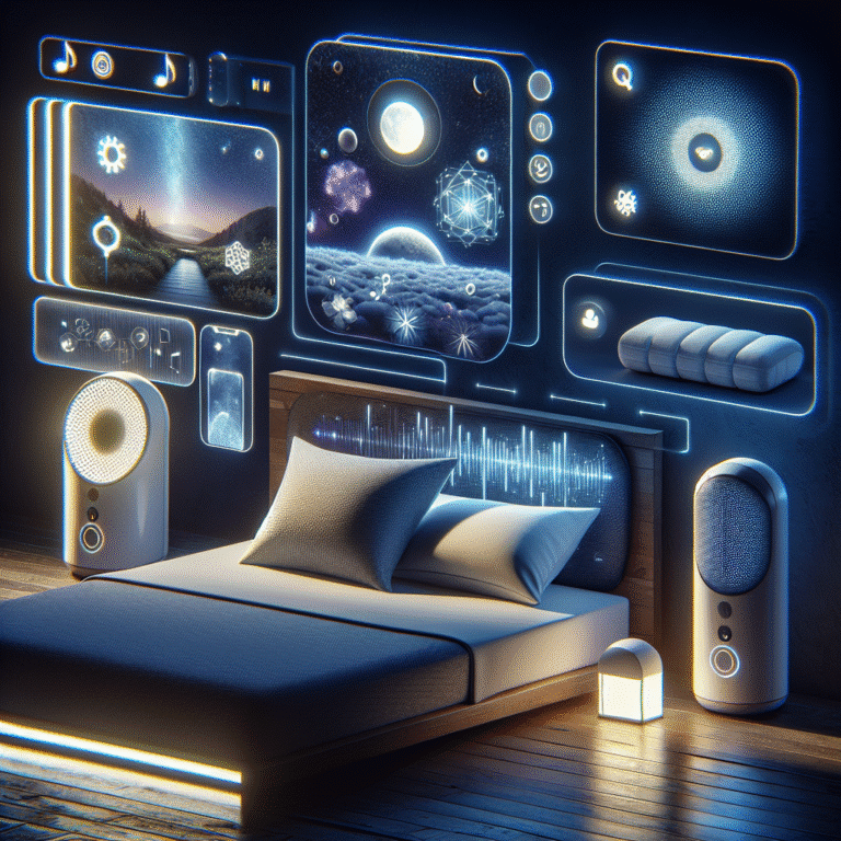 Innovative Sleep Gadgets for Better Relaxation