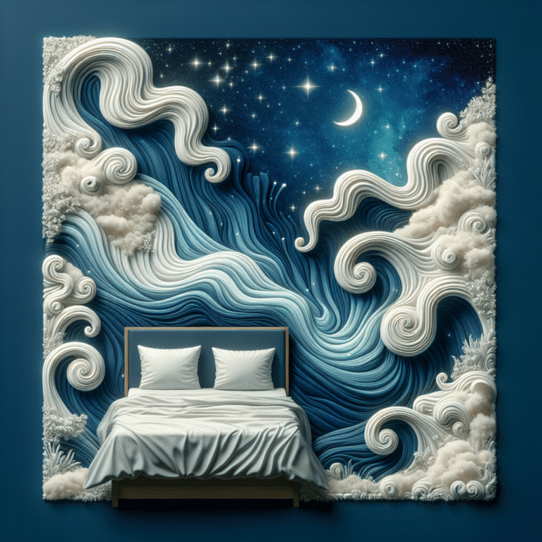 Using white noise for better rest