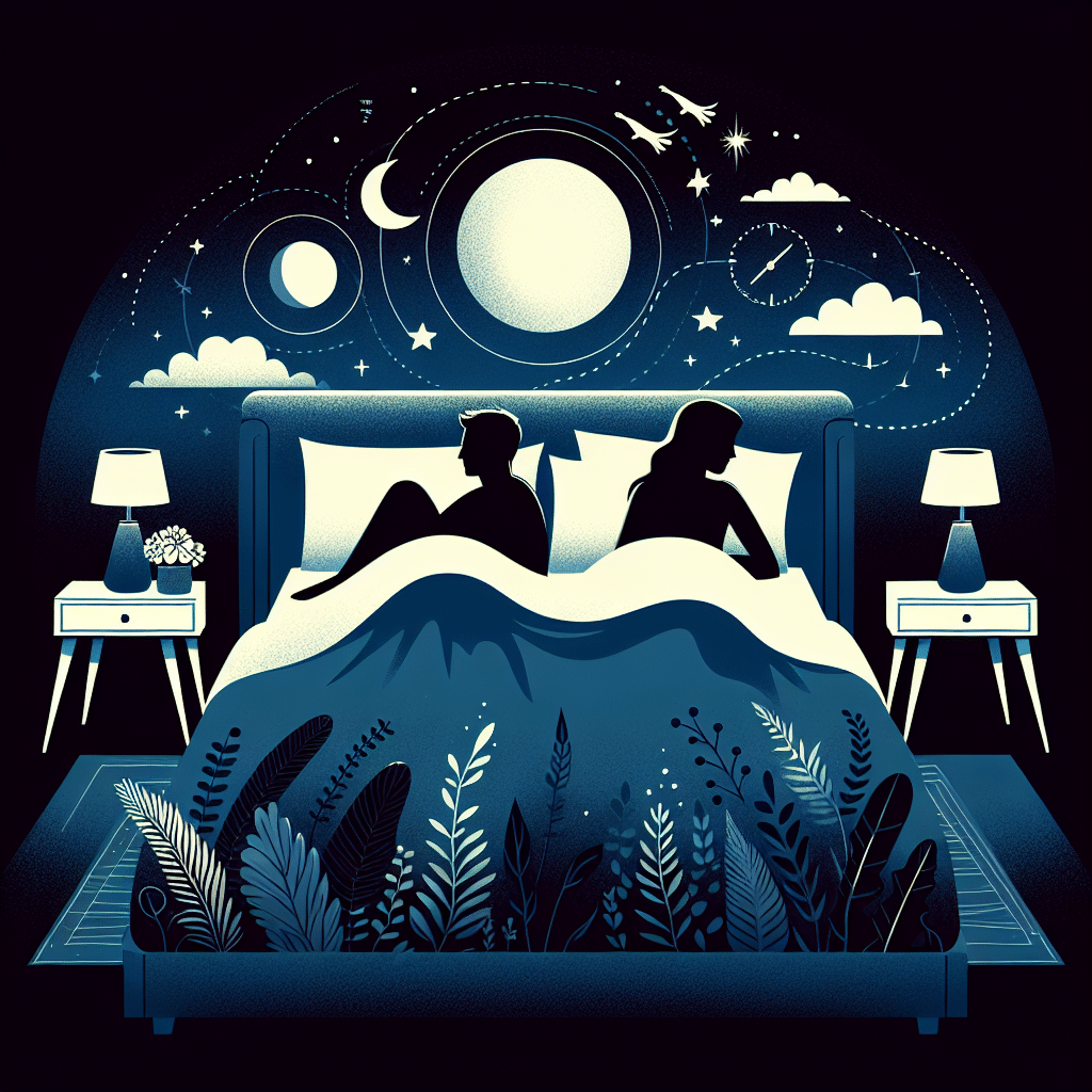 Sleep wellness for couples