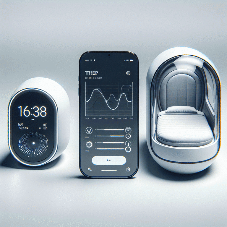 Using technology for nap optimization