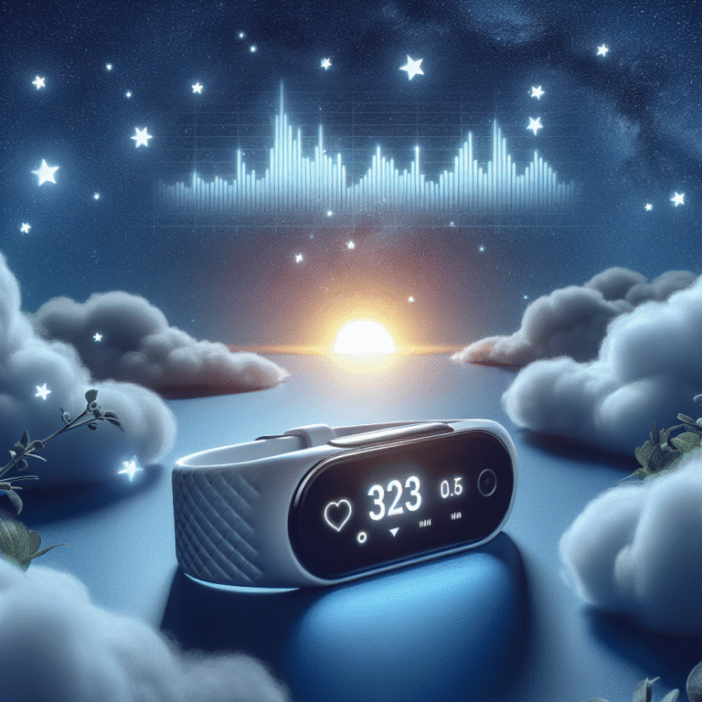 Benefits of Using Sleep Trackers for Health Improvement