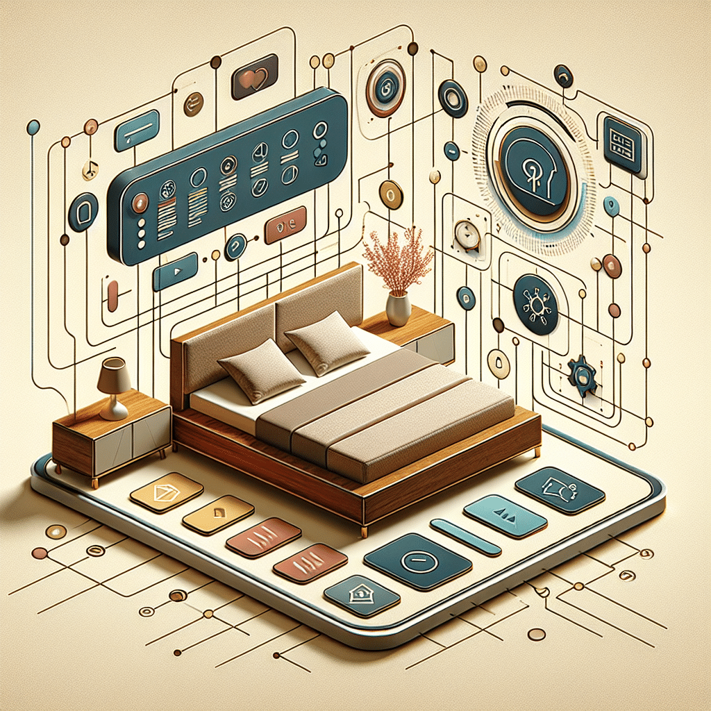 Adjusting Smart Bed Settings