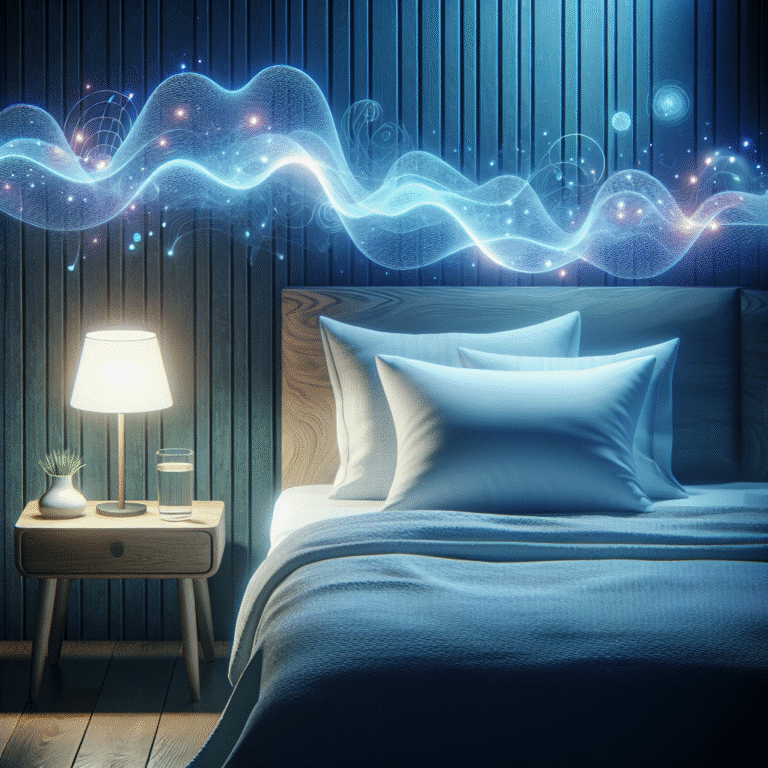 Improving Sleep Quality with Smart Pillows