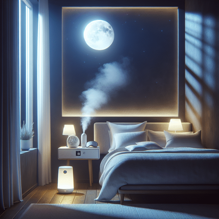 Essential Gadgets for Creating a Sleep-Inducing Atmosphere