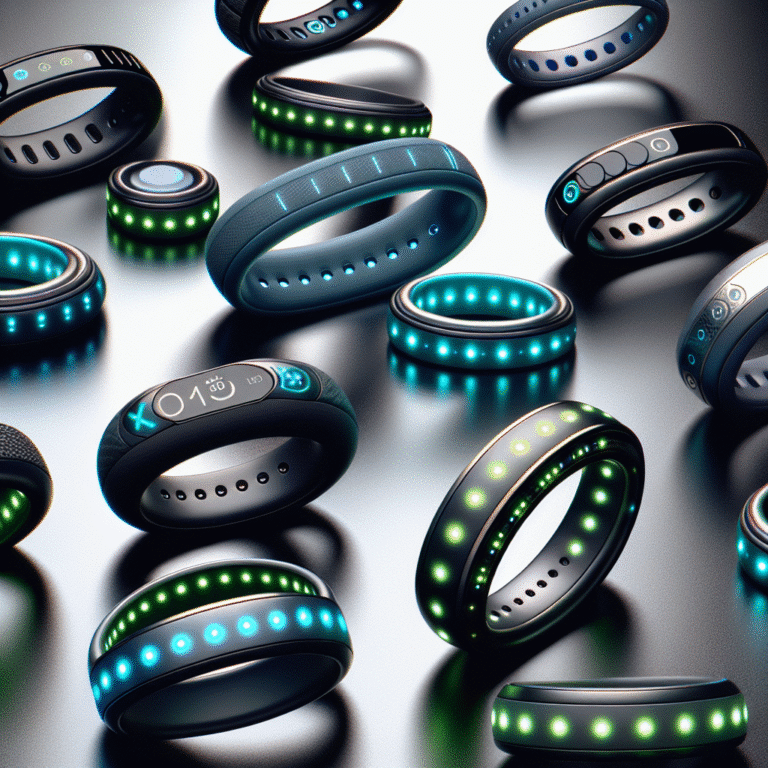 Comparing sleep tracking rings for optimal insights