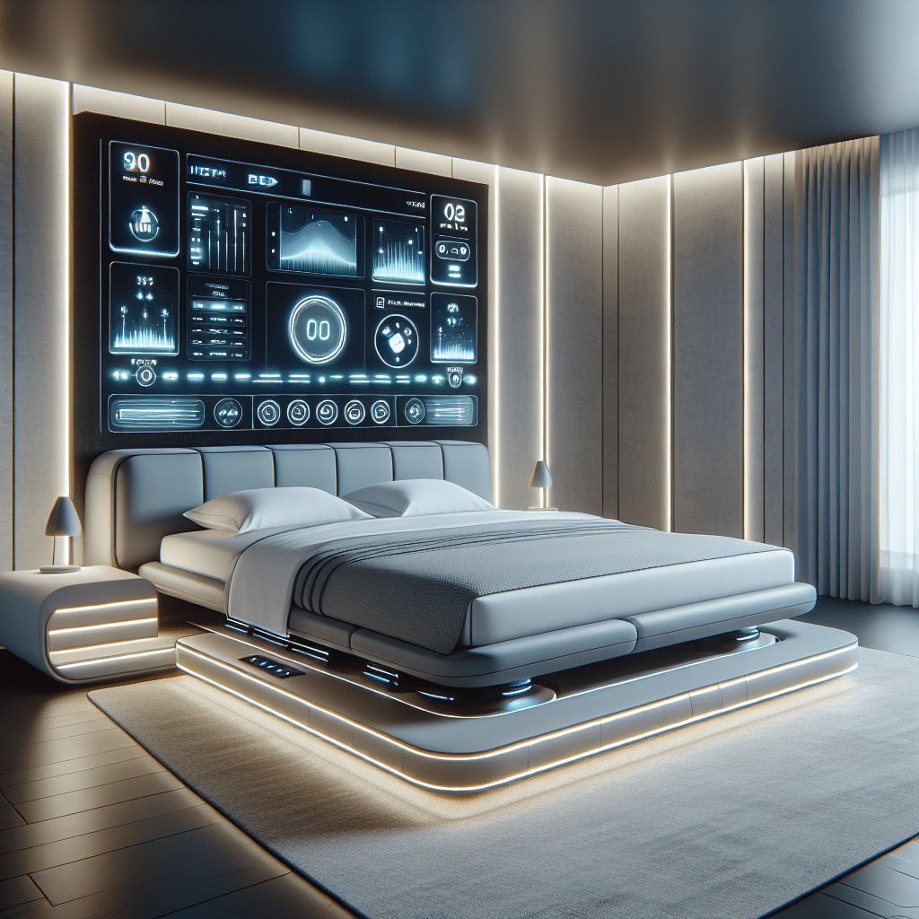 Adjustable smart beds: a comprehensive review
