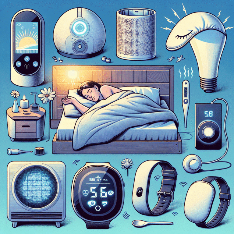 Affordable gadgets for a better home sleeping environment