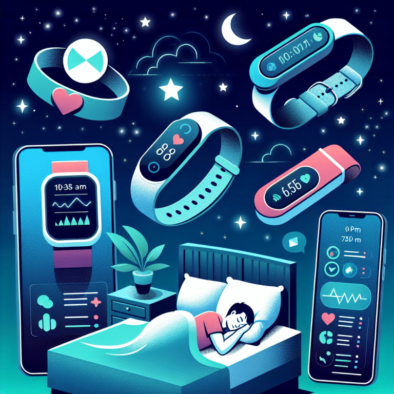 Best sleep trackers for adults