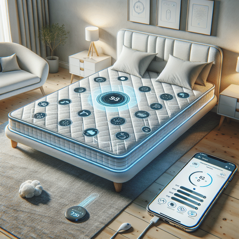 Optimizing Smart Mattress Pads