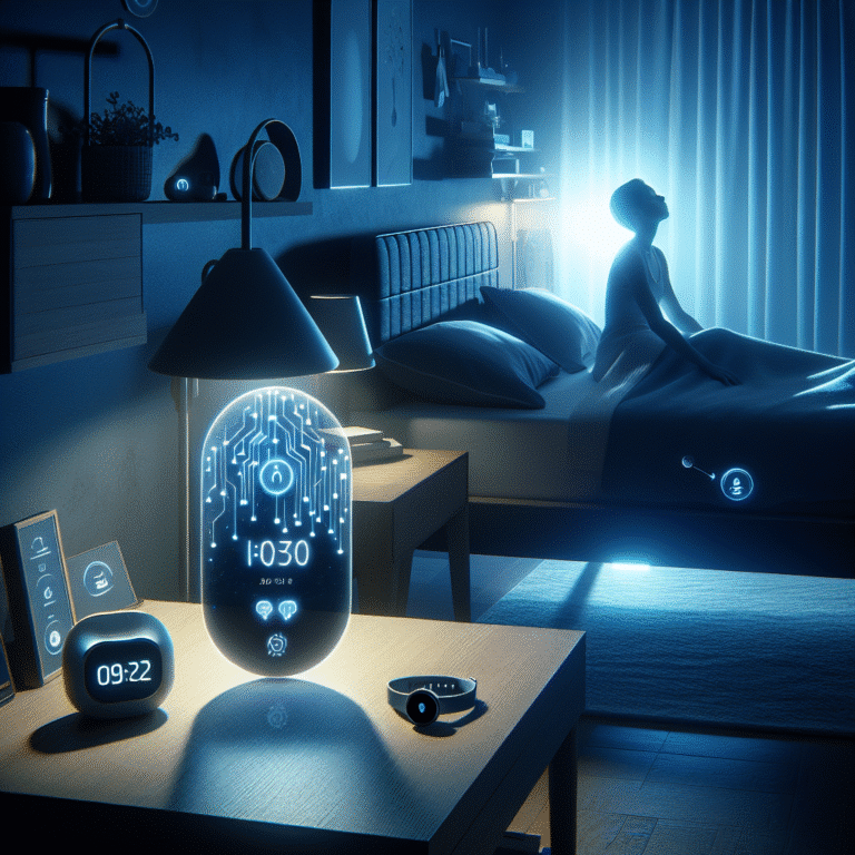How to improve sleep quality with smart gadgets