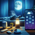 Essential sleep hygiene tips enhanced by technology