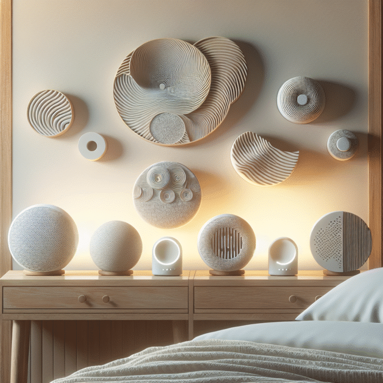 Top white noise machines for sleep