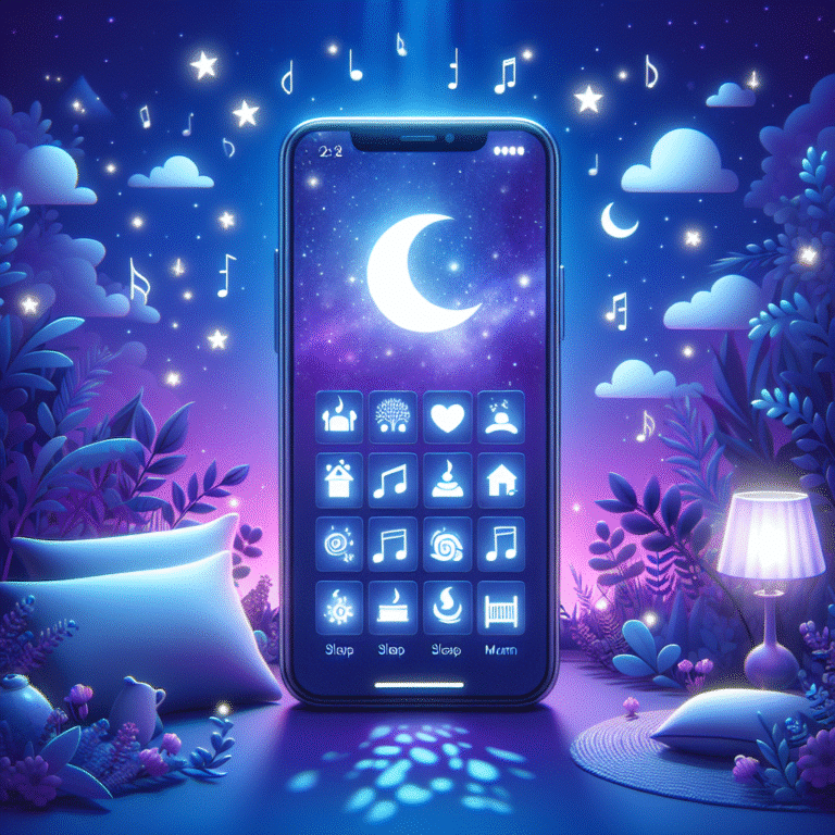 The Best Sleep Apps to Maximize Your Rest