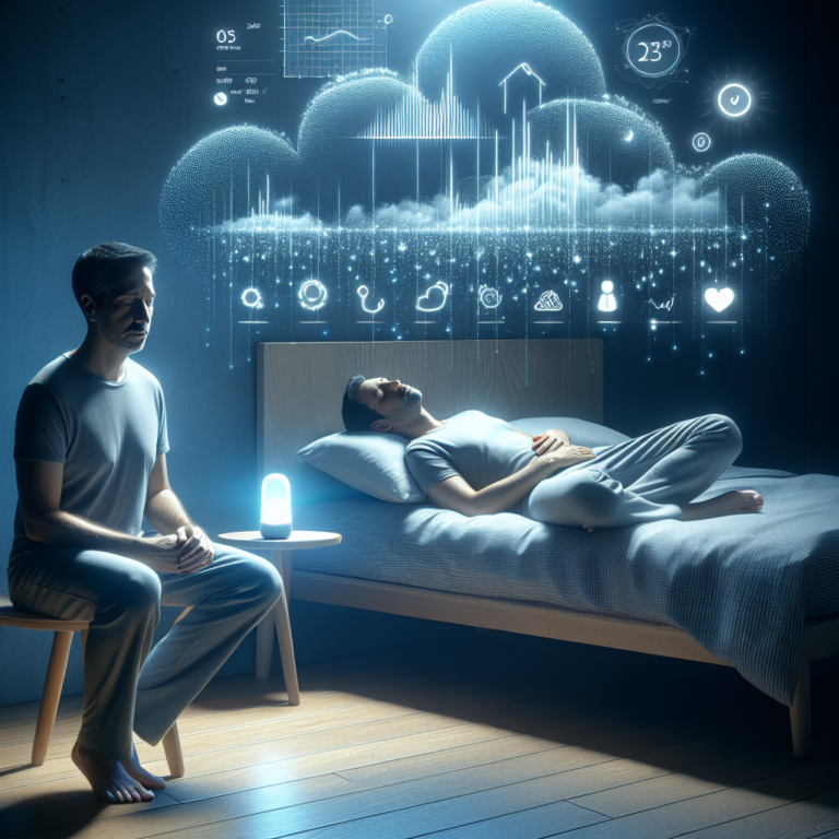 Enhancing Your Sleep Routine with Sleep Tracking Technology