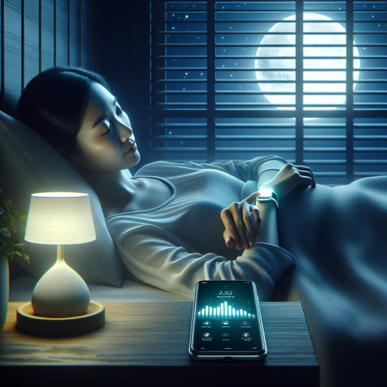 Maximizing Your Sleep Quality with Wearable Tech