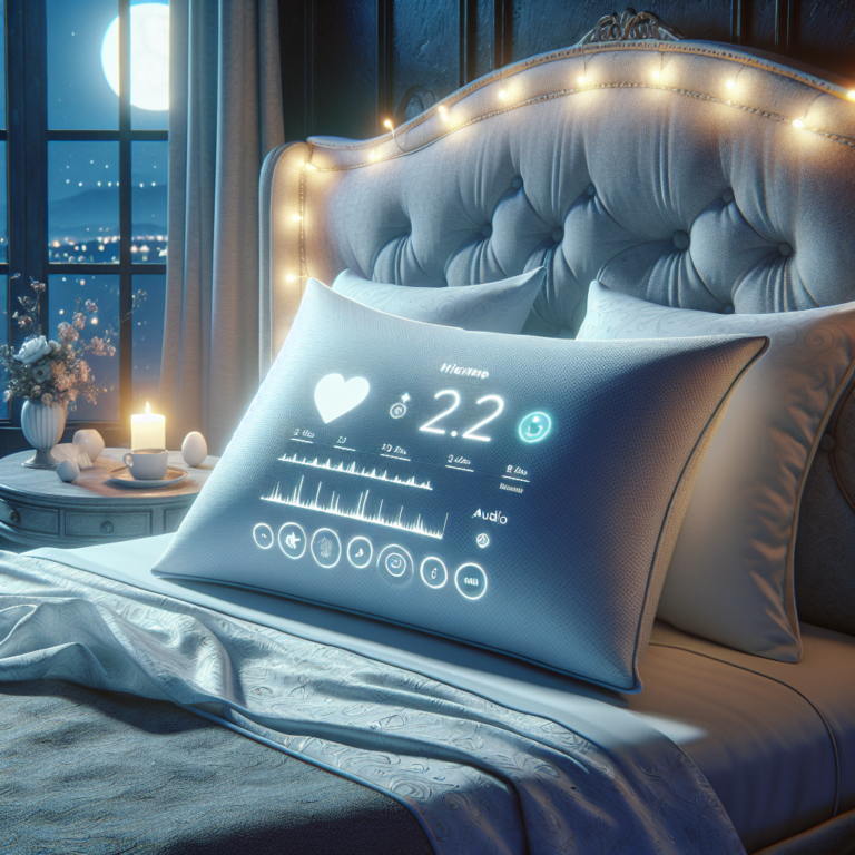 Smart Pillow Setup Tips: Elevate Your Sleep Experience
