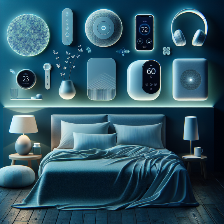 How to enhance your sleep experience with sleep tech
