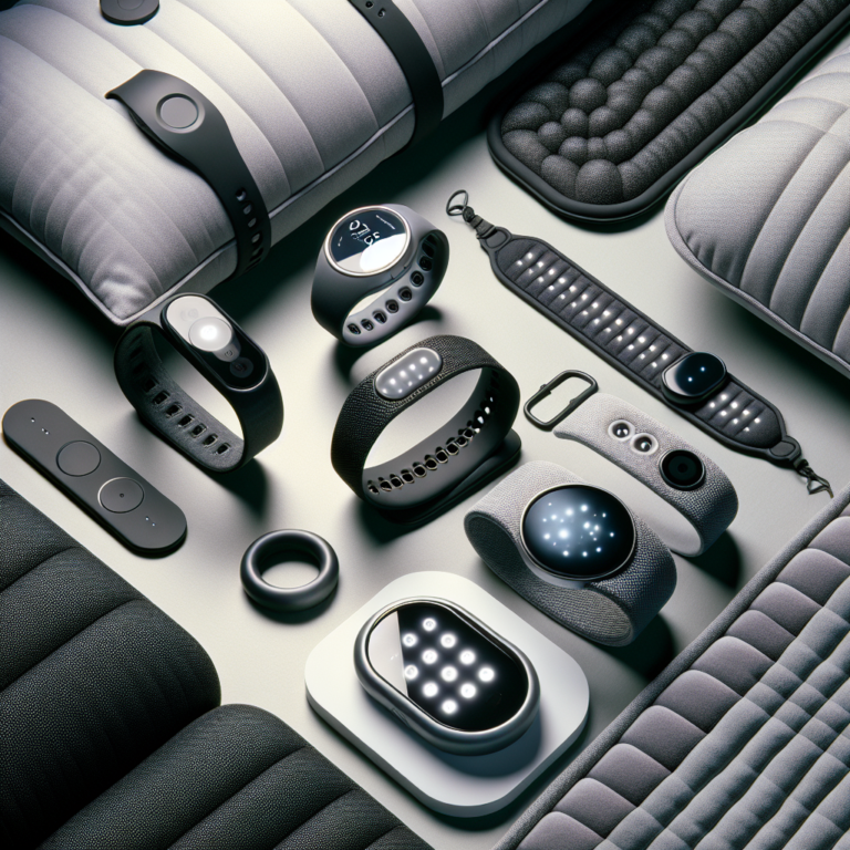 The best sleep-tracking devices for better rest