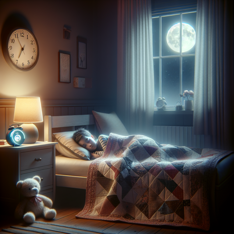 Sleep Trackers for Parents: Ensuring Kids Get Quality Rest