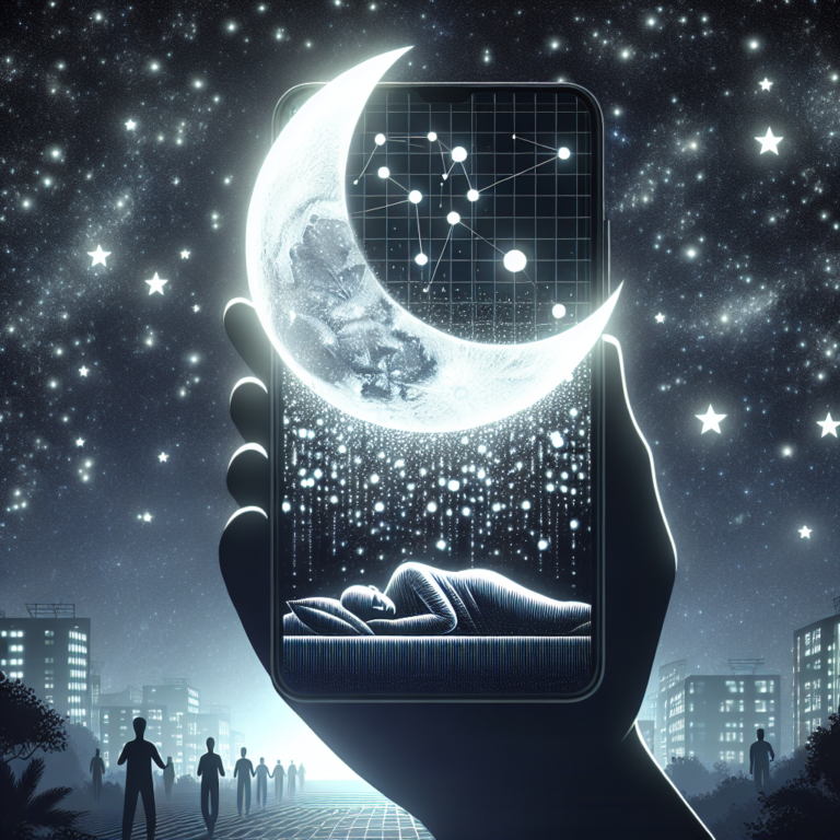 Installing a Sleep Tracking App for Restful Nights