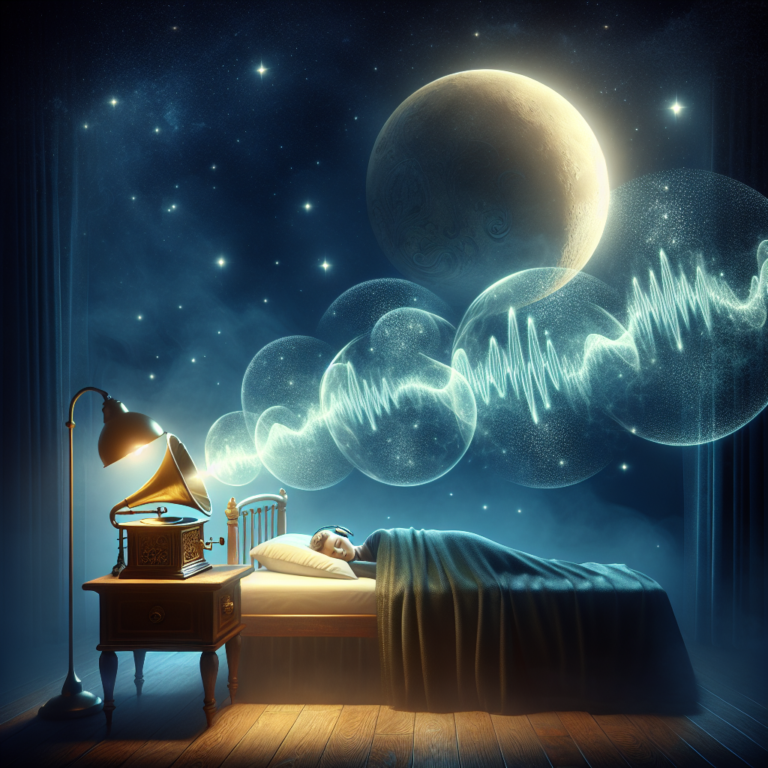 Harnessing sound machines for optimal sleep quality