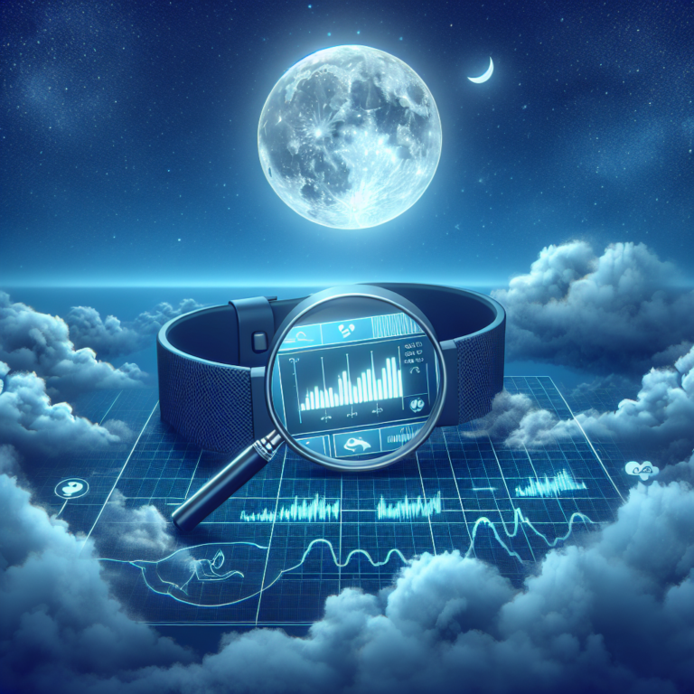 How Sleep Trackers Can Help Identify Sleep Disorders