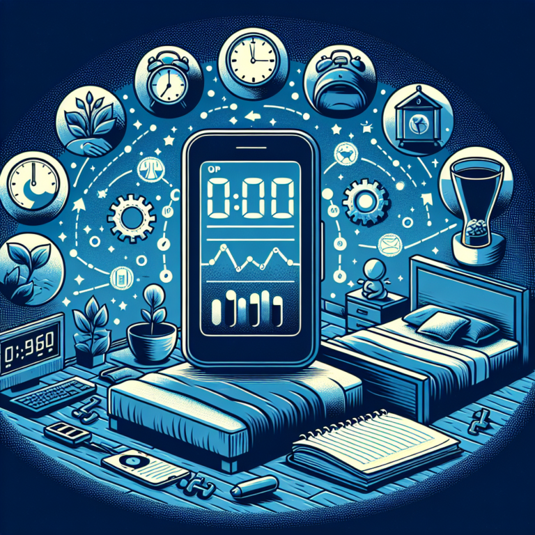 How Sleep Trackers Promote Better Sleep Hygiene