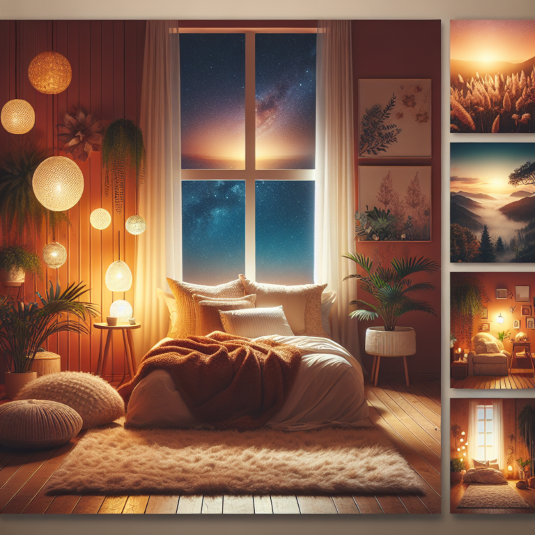 DIY Sleep Environment Optimization: Transform Your Bedroom into a Relaxing Oasis