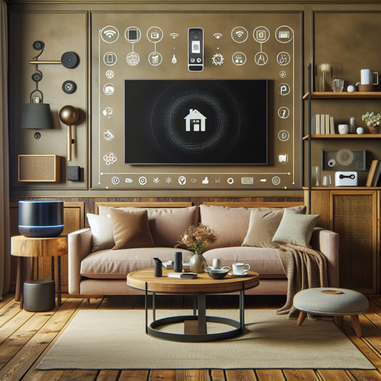 Integrating Gadgets with Smart Home Devices for Ultimate Comfort