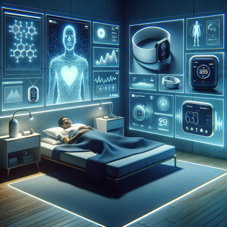 The Future of Sleep: Innovations in Sleep Tracking Devices