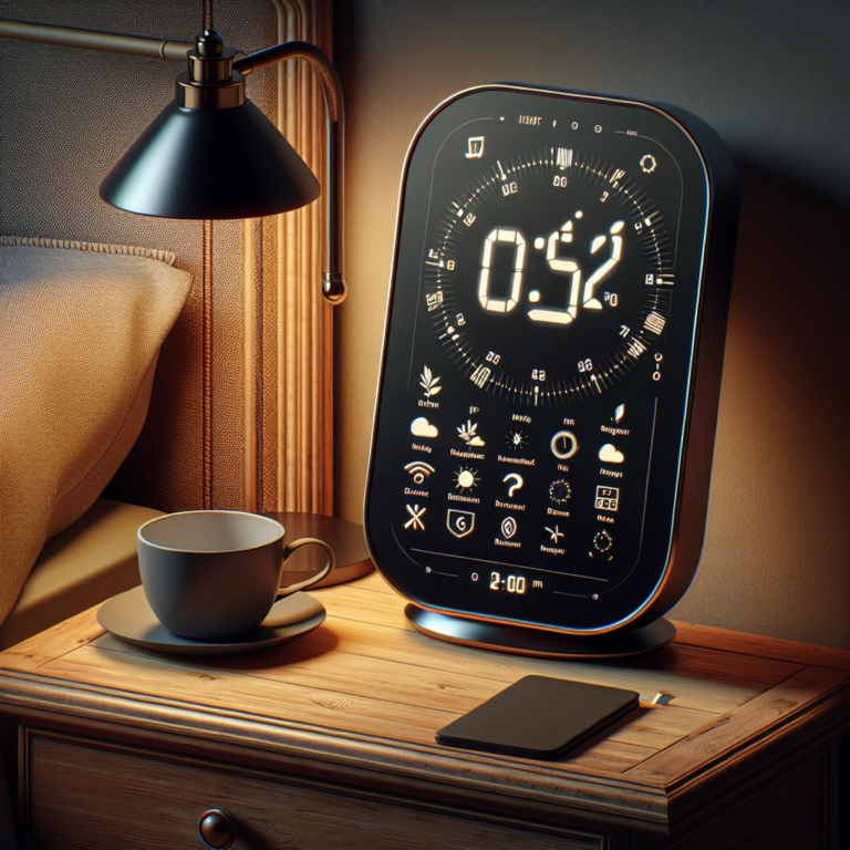 How to Set Up a Smart Alarm Clock: A Step-by-Step Guide