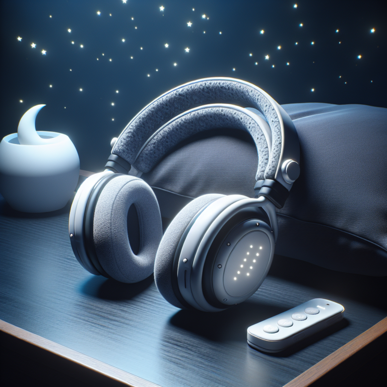 Innovative sleep headphones for tracking your slumber