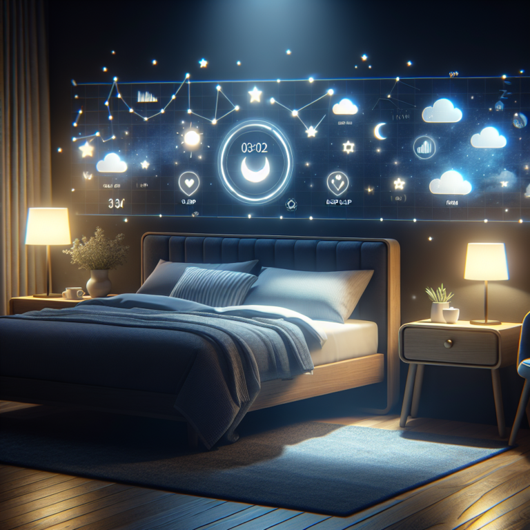 Benefits of Using Sleep Trackers: Understanding Your Sleep Patterns