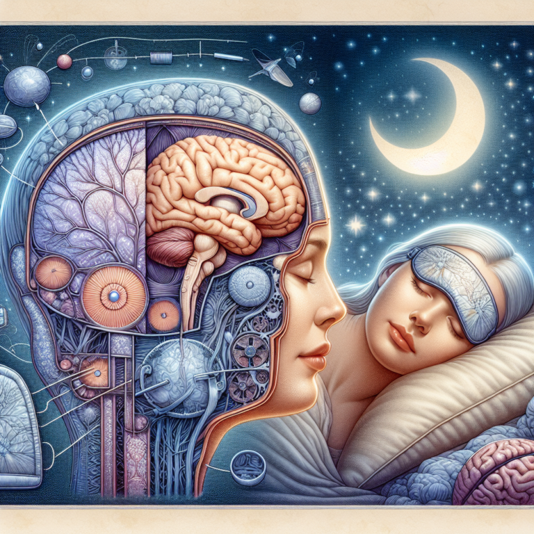 The science behind sleep masks and their benefits