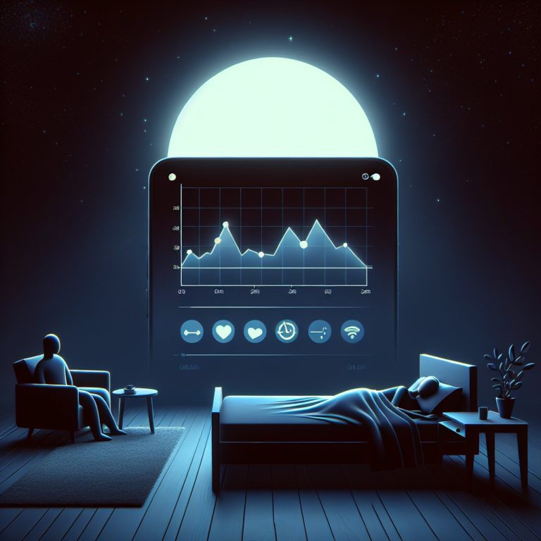 The Role of Sleep Trackers in Managing Insomnia
