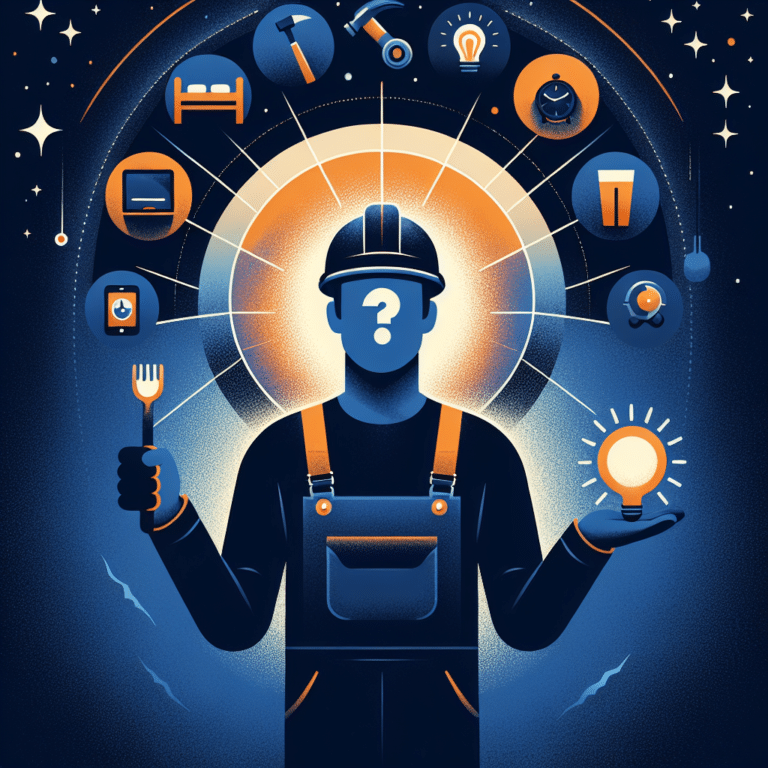 Benefits of Sleep Tracking for Shift Workers