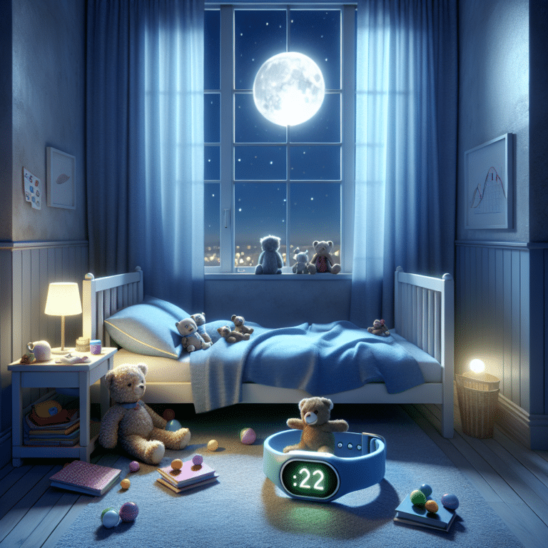 DIY Sleep Tracking for Children: Helping Young Ones Rest Well