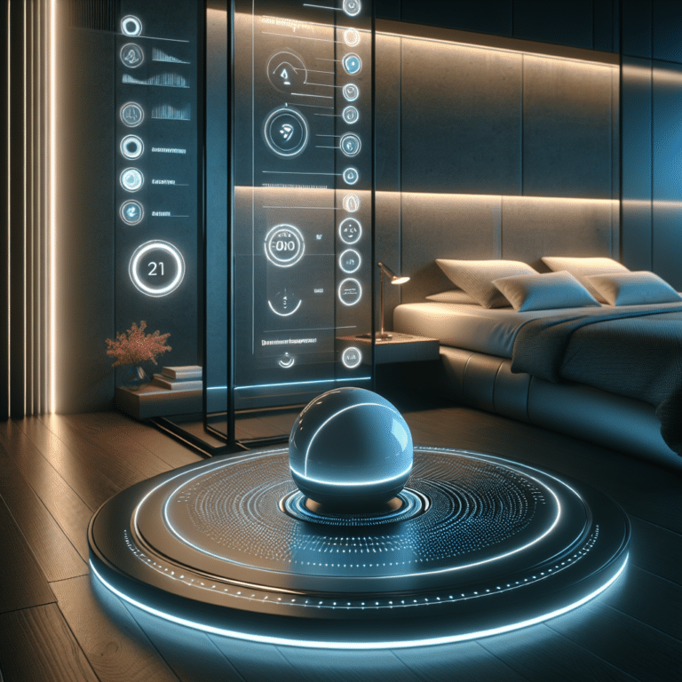 High-tech solutions for a peaceful night’s sleep