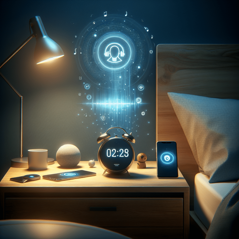 Setting Bedtime Reminders with Tech: Never Sleep In Again