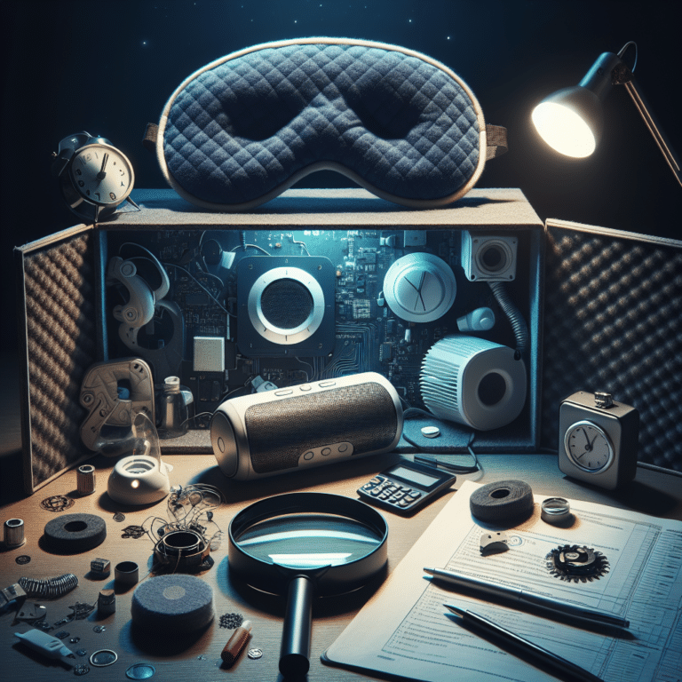 Troubleshooting Sleep Gadget Issues: Solutions to Common Problems