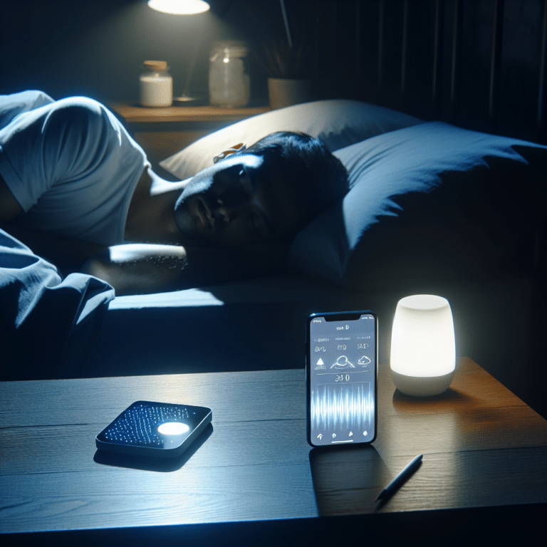 Fighting insomnia with technology