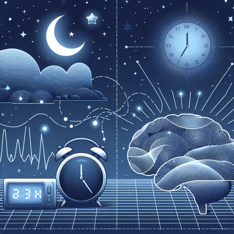 Understanding sleep cycles with gadgets