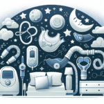 Managing sleep apnea with devices