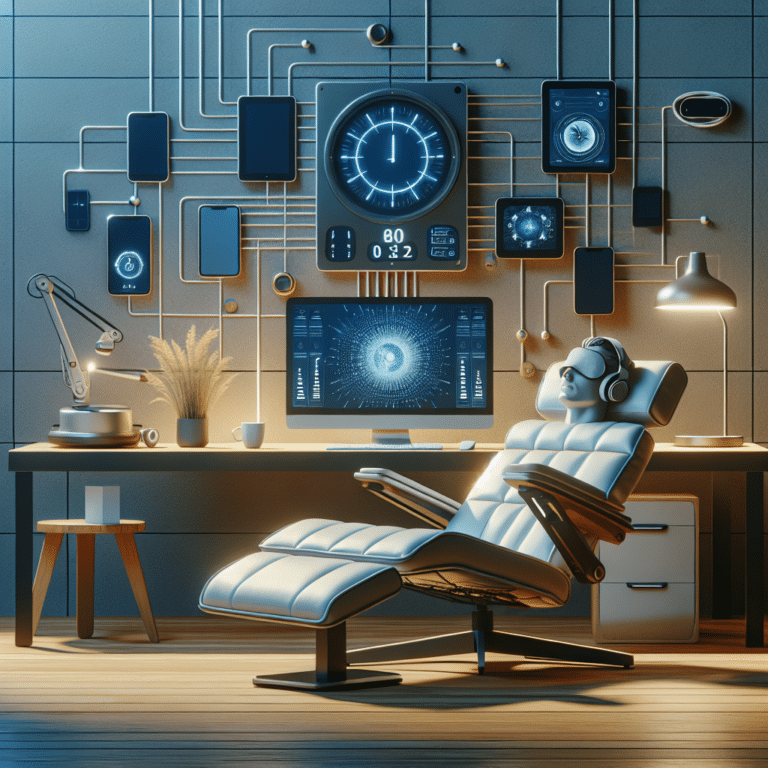 Using technology for nap optimization