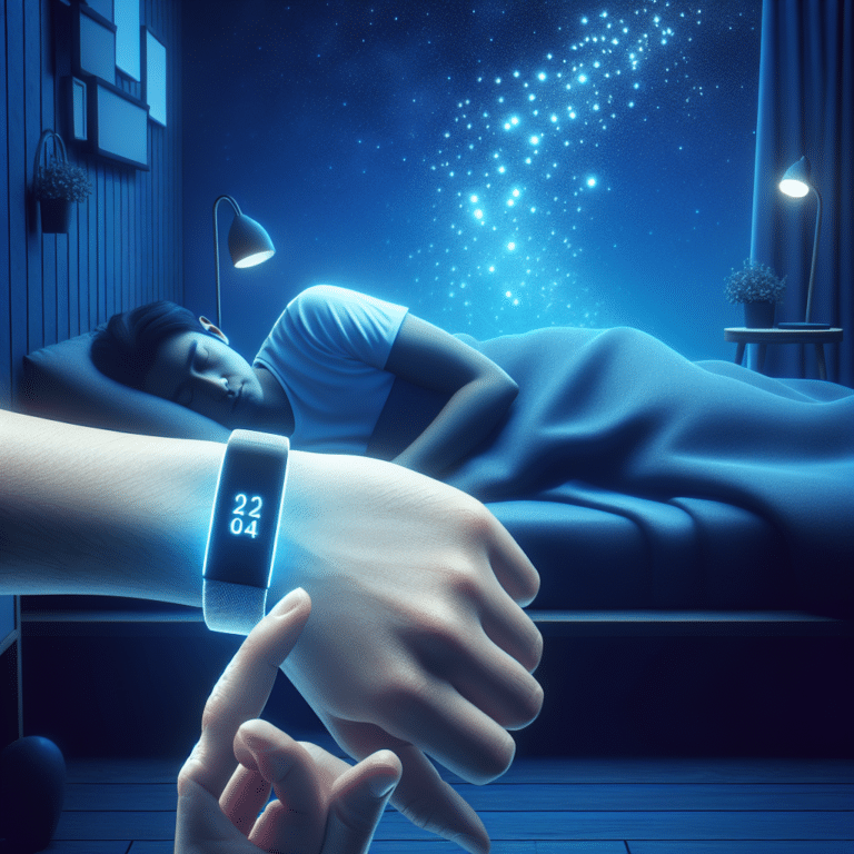 Using Wearable Devices to Combat Insomnia